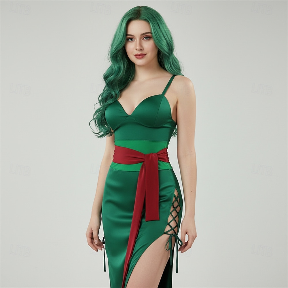 Meriseikkailija Olkihattu-merirosvo Anime Mekot Asut Naamiaisasu Cosplay-puvut Halloween Anime-näyttely Asu Käyttötarkoitus Naisten Aikuisten 2026 - $61.99 –P1