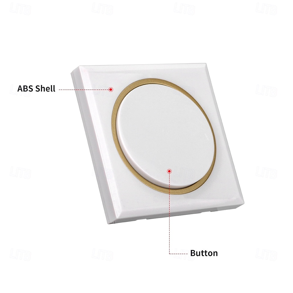 AC85V-250V 1CH Wireless Remote Control Switch AC220V Light Power ON OFF 433mhz 2026 - $19.99 –P4