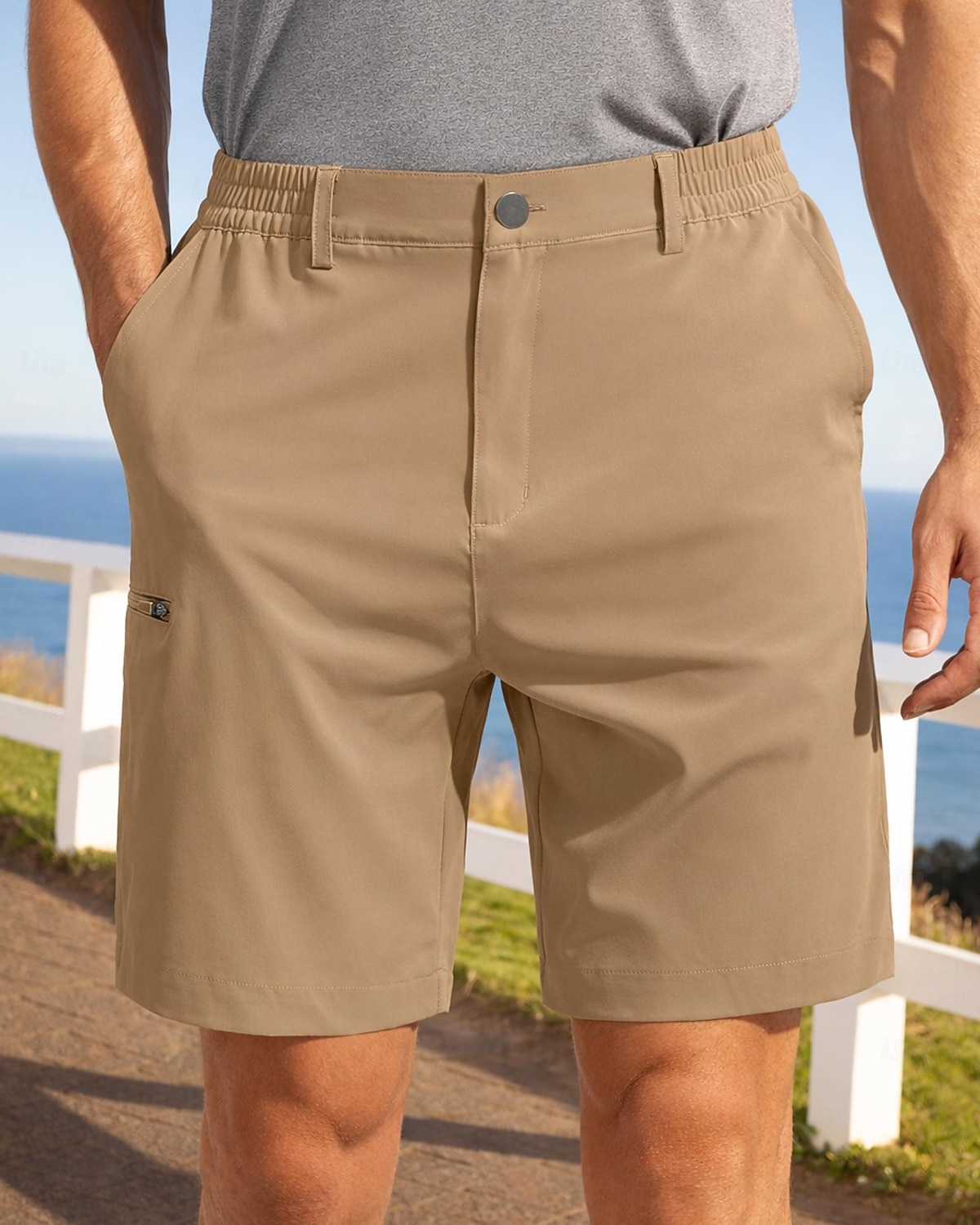 رجالي شورت للجري شورت رياضي Pockets شورتس فضفاض مناسب للبس اليومي الأماكن المفتوحة الصيف رطوبة فتل متنفس تمرين نادي رياضي الركض ركض عادي ملابس رياضية ألبسة رياضية أزرق بنفسجي أسود 2026 - $21.99 –P9