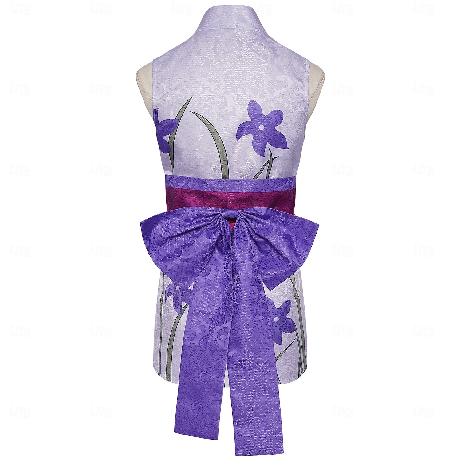 Ocean Adventurer Straw Hat Pirate Anime Outfits Japanese Traditional Kimono Fancy Dress Cosplay Suits Halloween Carnival Costume For Women's Adults' 2026 - $58.16 –P13