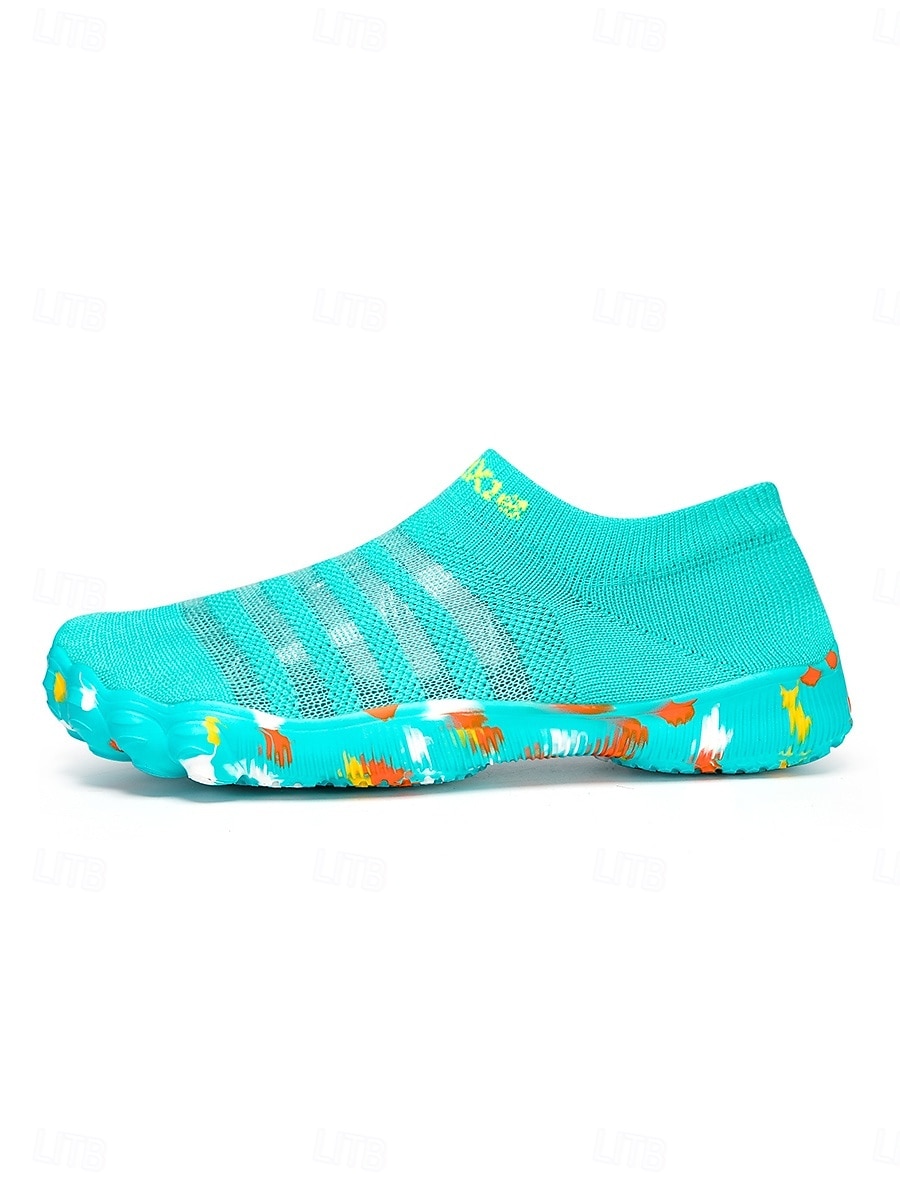 Scarpe da acqua da donna a punta larga in maglia – calzini da acqua leggeri, ad asciugatura rapida, a piedi nudi, con suola antiscivolo, minimalisti, da spiaggia &stile outdoor per nuoto, snorkeling, del 2026 a $26.99 –P2