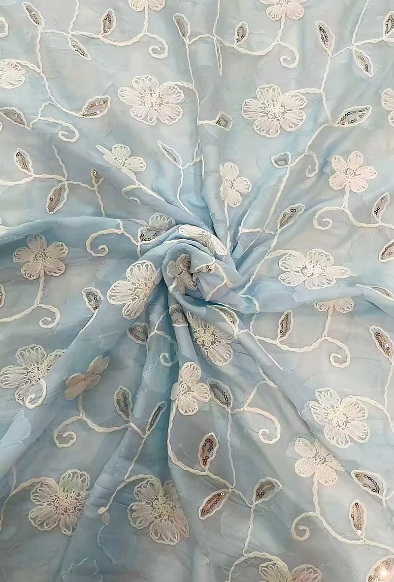 Tvådelad A-linje Golvlång Bröllopsgästklänning Klänning till brudens mor Ärmlös V-hals Axelbandslös Elegant Enkel minimalist Formell Semiformell Jacquard Sjal inkluderad med 3D-blommor Broderad 2026 - $159.99 –P2