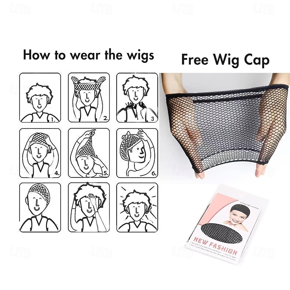 Ocean Adventurer Short Light Blonde Anime Wig For Cosplay Party 2026 - $24.99 –P7