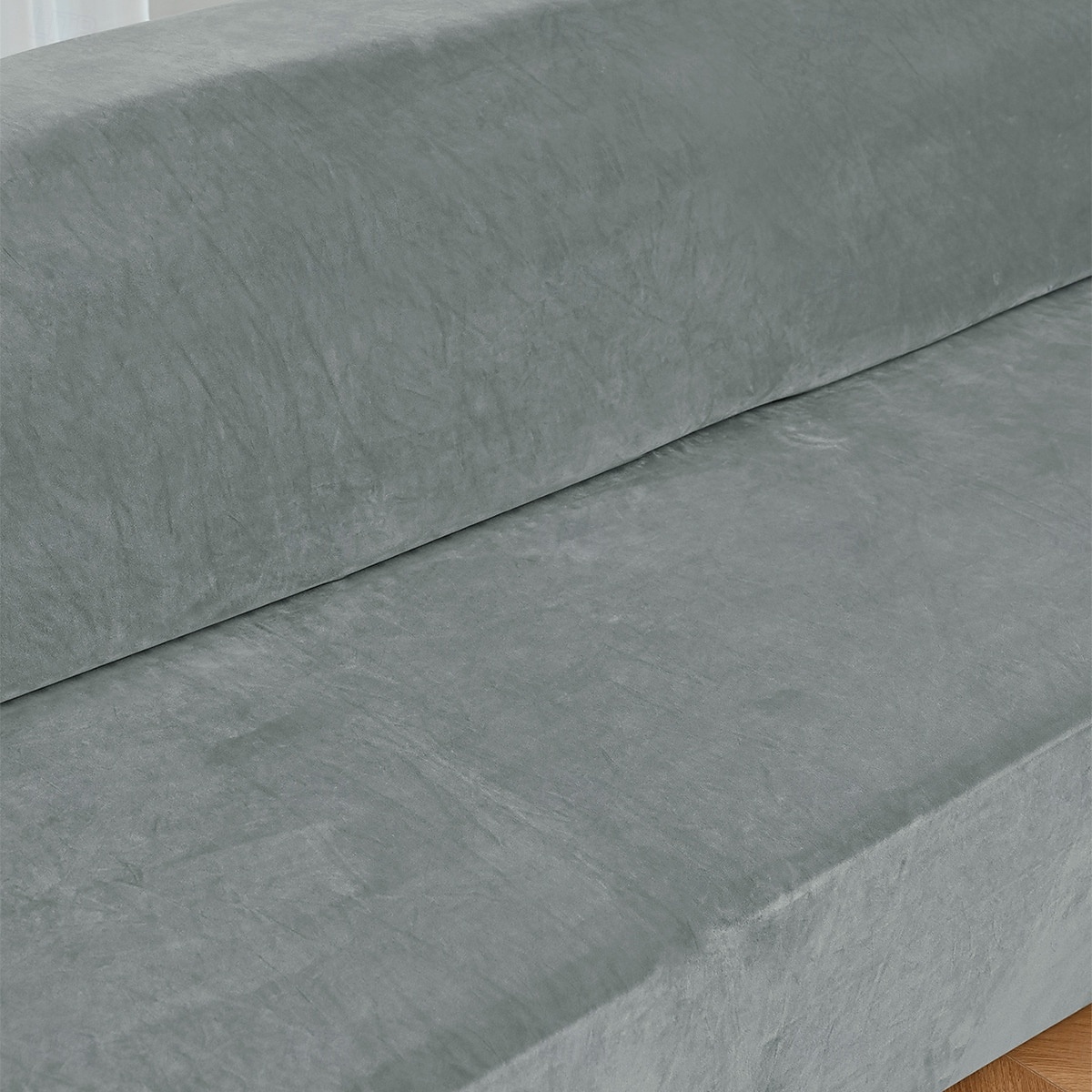 Capas elásticas para sofás de 1, 2, 3 e 4 lugares, capa para sofá modular em formato de L, capa protetora para sofá chaise longue, protetor de móveis para sala de estar. de 2026 por $24.99 –P13