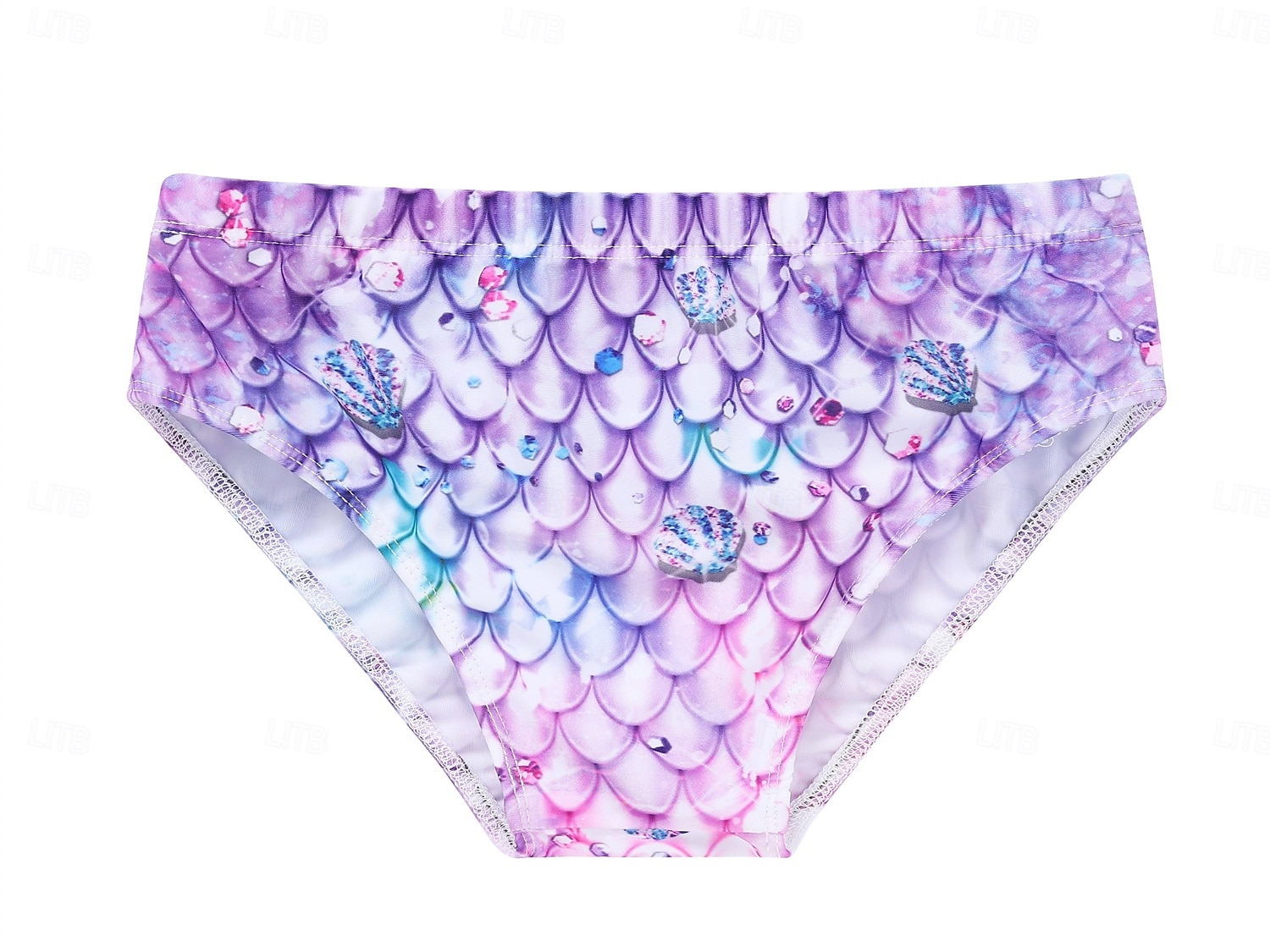 Sirena Principessa Vestito Costumi da bagno Film Cosplay for Ragazze Bambini Mascherata Feste Ferie Festival del 2026 a $26.99 –P4
