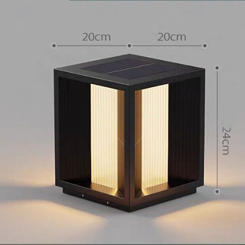 الحديث أضواء الجدار في الهواء الطلق معدن إضاءة الحائط IP65 110-240 فولت 2026 - $261.99 –P2