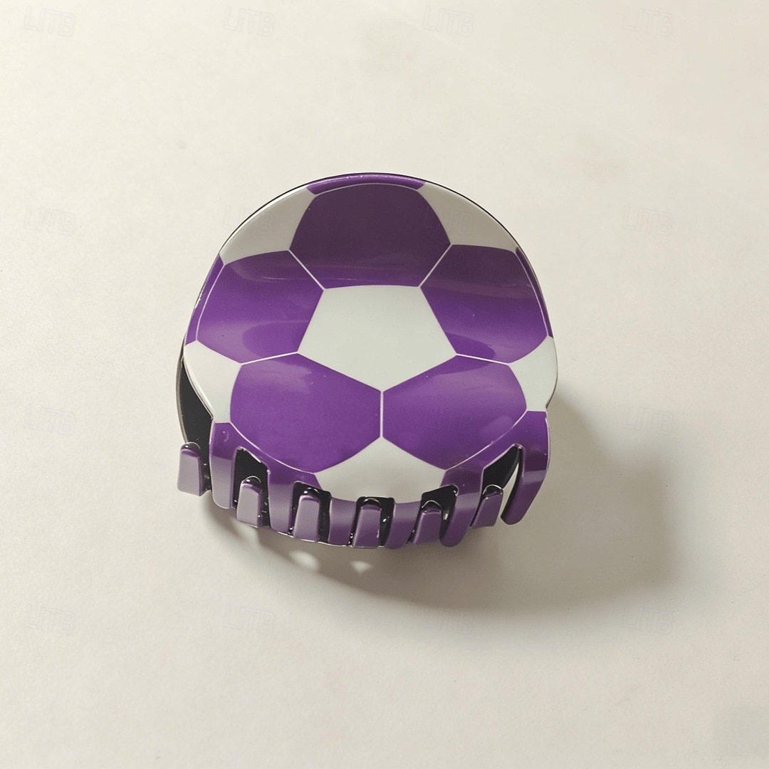 5PCS World Soccer Match 2026 Football Soccer Hair Accessories Dailywear Adults' Unisex Casual Party Match Dress Up 2026 - $23.99 –P6