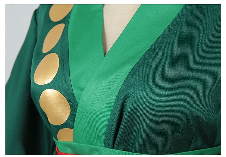 Meriseikkailija Olkihattu-merirosvo Anime Asut Naamiaisasu Cosplay-puvut Halloween Anime-näyttely Asu Käyttötarkoitus Naisten Aikuisten 2026 - $55.99 –P10