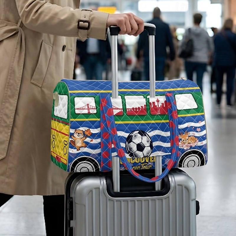 bolsa de ropa deportiva para partido mundial de fútbol 2026, fútbol vintage, unisex para adultos, para partidos al aire libre. 2026 - $38.99 –P8