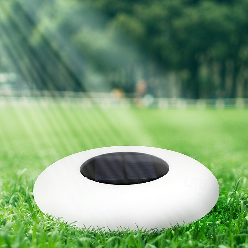 1 Packung schwimmende Solar-Poolleuchten mit mehrfarbigen LEDs, wasserdichte Gartenleuchten für den Außenbereich 2026 - $53.99 –P7