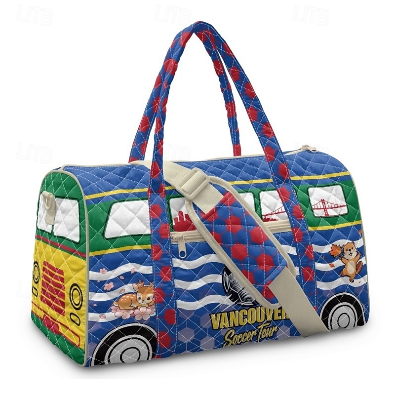 bolsa de ropa deportiva para partido mundial de fútbol 2026, fútbol vintage, unisex para adultos, para partidos al aire libre. 2026 - $38.99 –P9