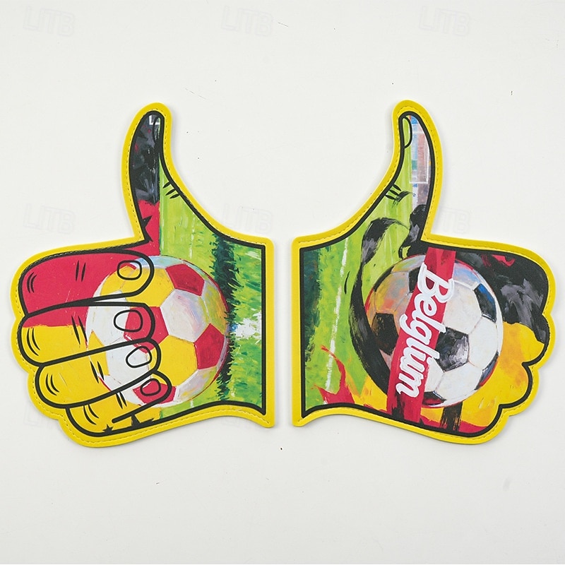 Verdensfotballkamp 2026 Hansker Fotball Voksne Unisex Fest Kamp Fotballarrangement Kle deg opp 2026 - $24.99 –P11