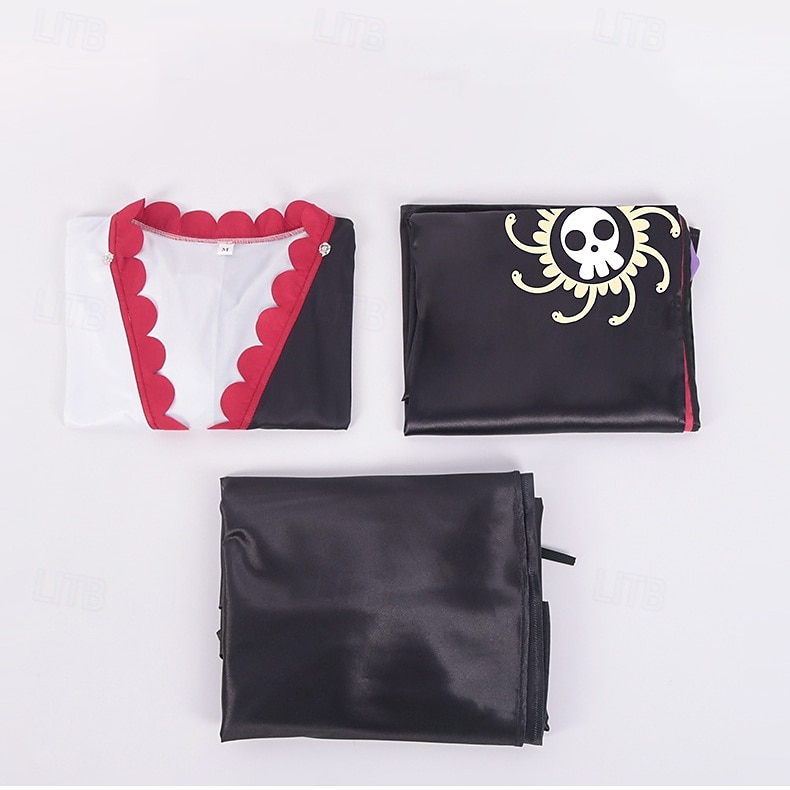 Óceáni kalandor Szalmakalapos kalóz Anime Felszerelések Álarcosbál Cosplay öltönyök Mindszentek napja Anime Expo Jelmez Kompatibilitás Női Felnőttek 2026 - $93.99 –P7