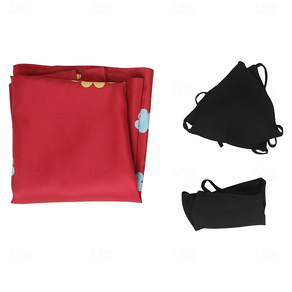Avventuriero dell'oceano Pirata di Cappello di Paglia Anime Abiti Costumi da bagno Mascherata Abiti Cosplay Vacanza Ferie Anime Expo Costume Per Per donna Adulti del 2026 a $48.99 –P7
