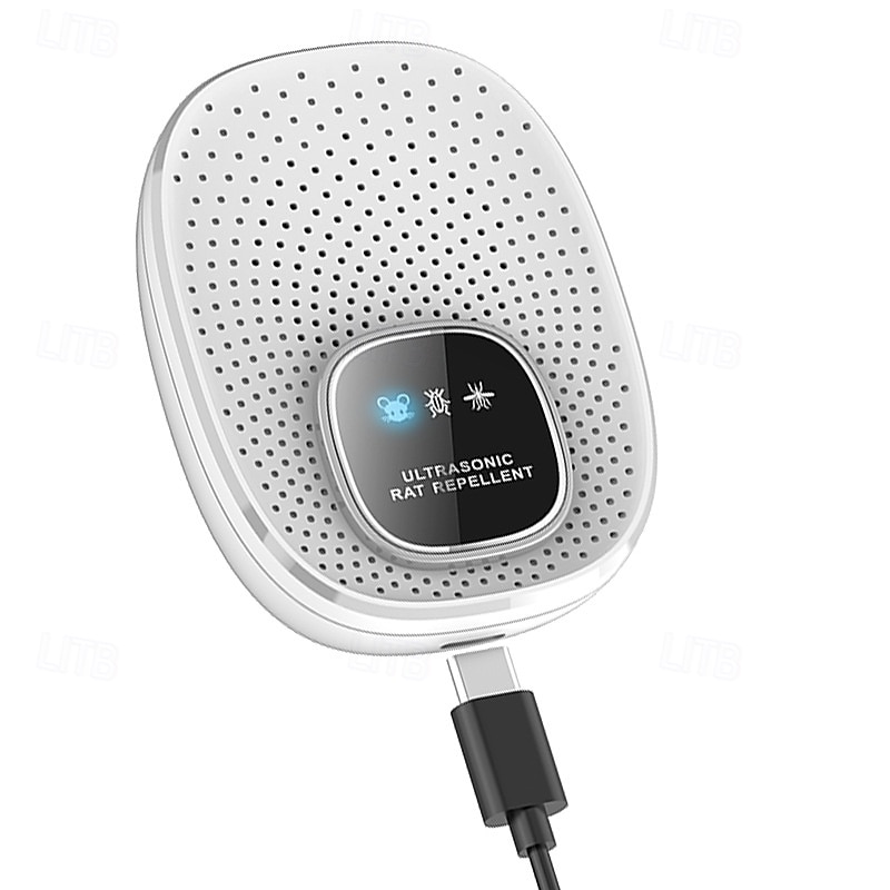 2 Pack Portable Smart Sonic Insect Repeller, Mosquito Repeller, And Mouse Repeller, Utilizing Variable Frequency Sonic Technology For Insect And Pest Control 2026 - $24.99 –P8