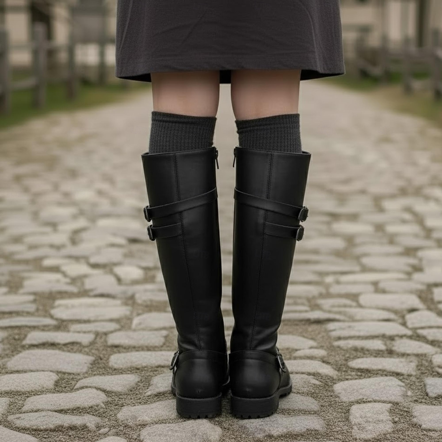 Средневековый Эпоха возрождения Стимпанк Ботинки Кельтский рыцарь Маскарадный костюм Жен. Хэллоуин Карнавал Выступление РИЖД Рен Фэйр Взрослые Туфли 2026 - $42.99 –P13