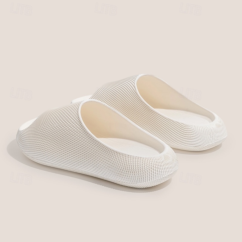 Lätta slip-on sommarstrandskor för män – bekväm ovandel i mjuk EVA, andningsbar öppen tå, halkfria vardagssandaler för poolkanten, semester och utomhusaktiviteter 2026 - $19.99 –P20