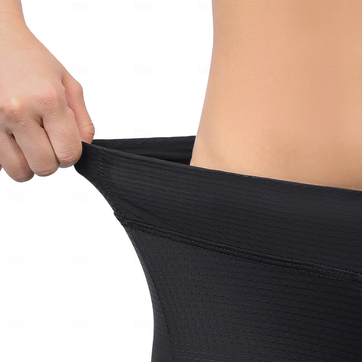 Арсуксо Жен. Сплошной цвет Велотрусы Велобрюки Шорты для горного велосипеда Велоспорт Шорты Шорты с защитой Плотное облегание Виды спорта 2026 - $26.99 –P3