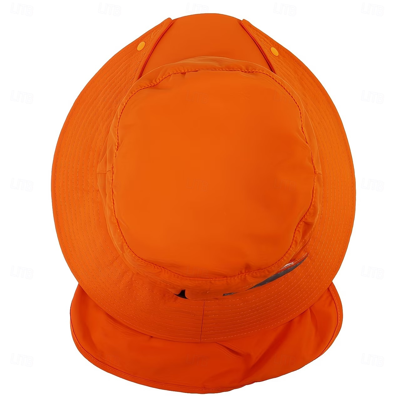 UPF 50+ Wide-Brim Removable-Brim Fisherman's Hat, Dual-purpose Detachable Breathable Quick- Cap for Marine Water Activities, Sea Fishing, Outdoor Exploration, Cycling, Surfing, and Fishing 2026 - $37.99 –P10