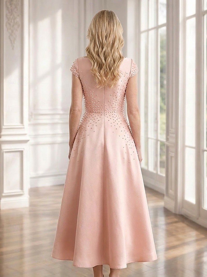 formal dark green dresses A Line V Neck Dark Green Long Prom Dresses with Leg Slit, High Slit Gr –  jbydress