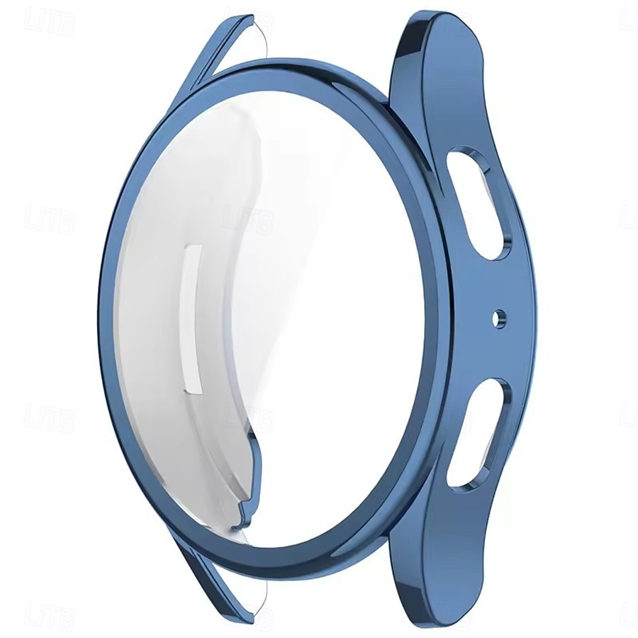 3 Pack Watch Case with Screen Protector Compatible with Samsung Galaxy Watch 7 40/44mm Scratch Resistant All Around Protective Shockproof TPU Watch Cover 2026 - $16.99 –P28