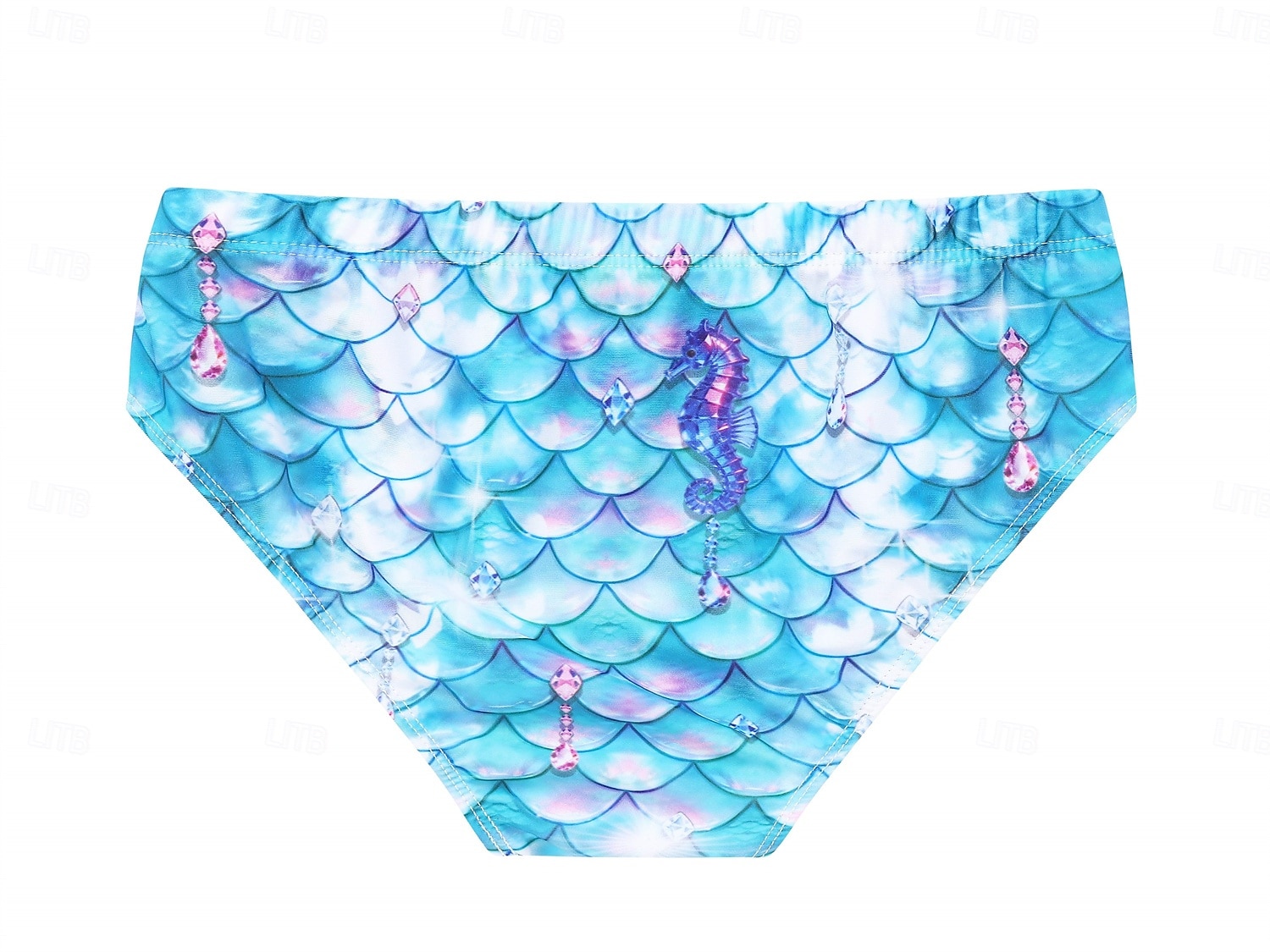 Sirena Principessa Vestito Costumi da bagno Film Cosplay for Ragazze Bambini Mascherata Feste Ferie Festival del 2026 a $24.99 –P5