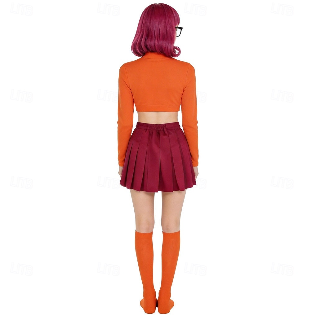 Esquadrão de Detetives Clássicos Traje Cosplay Roupa Filme De Festa Moda Clássico for Unisexo Crianças Adulto Baile de Máscaras Diário Comic Con Anime Expo de 2026 por $43.99 –P3