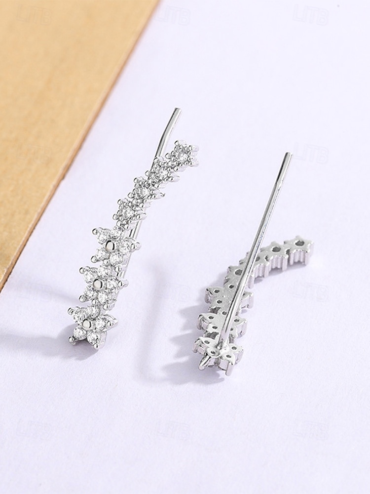 orecchini da donna in lega boho con fiori, eleganti e alla moda, disponibili in oro e argento, leggeri ed eleganti, perfetti per le vacanze, i viaggi, l'uso quotidiano e gli outfit casual del 2026 a $7.99 –P7