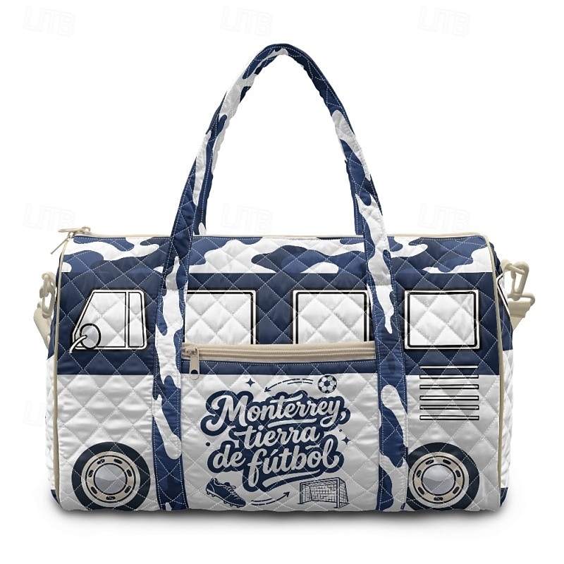 bolsa de ropa deportiva para partido mundial de fútbol 2026, fútbol vintage, unisex para adultos, para partidos al aire libre. 2026 - $38.99 –P11