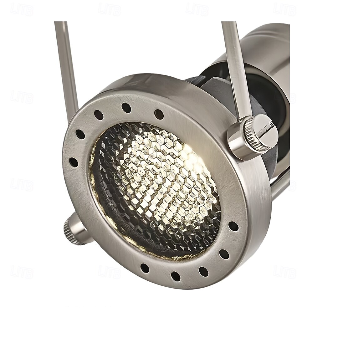 10 cm Regulável Luzes de Tecto Metal Estilo Artístico Galvanizar Artistíco 110-120V 220-240V de 2026 por $80.99 –P18