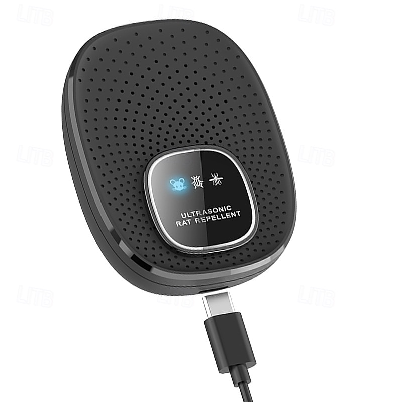 2 Pack Portable Smart Sonic Insect Repeller, Mosquito Repeller, And Mouse Repeller, Utilizing Variable Frequency Sonic Technology For Insect And Pest Control 2026 - $24.99 –P9