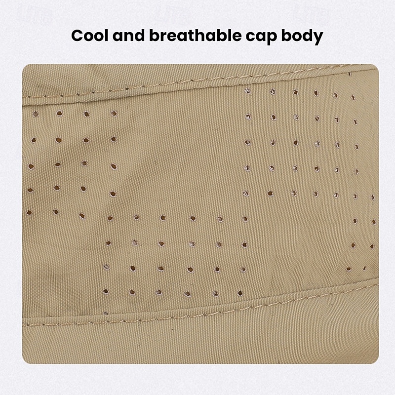 2026 New Solar-Powered Outdoor Sun Hat with Dual Fans, Digital Battery Display, Wide Brim, Lightweight Breathable Cap for Hiking, Fishing, Camping, Travel, Beach, Summer 2026 - $35.99 –P7