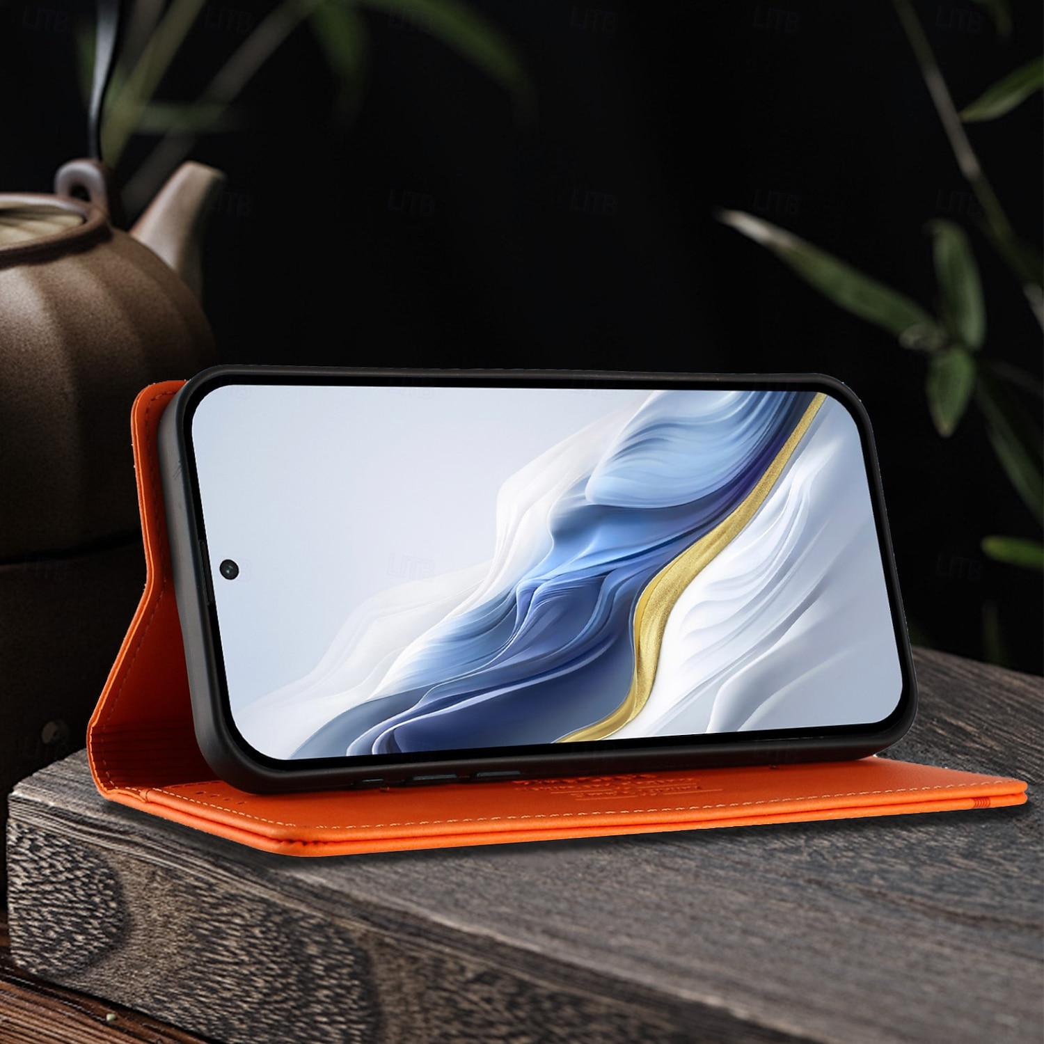 telefon fodral Till Samsung Galaxy S26 S26 Ultra Plus Plånboksfodral med stativ Magnet Stöd för trådlös laddning Kontor / företag TPU PU läder 2026 - $15.99 –P8
