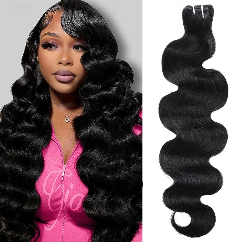 12A Human Hair Bundle Body Wave Human Hair Bundle 1 Bundle 100g For Black Women 2026 - $123.99 –P1