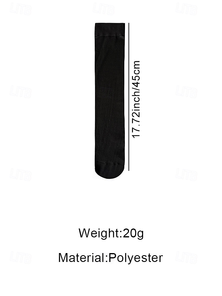 Мужские дышащие полосатые носки из полиэстера, различные цвета, элегантный аксессуар для торжественных случаев, свадеб, вечеринок и повседневной деловой одежды. 2026 - $7.99 –P12