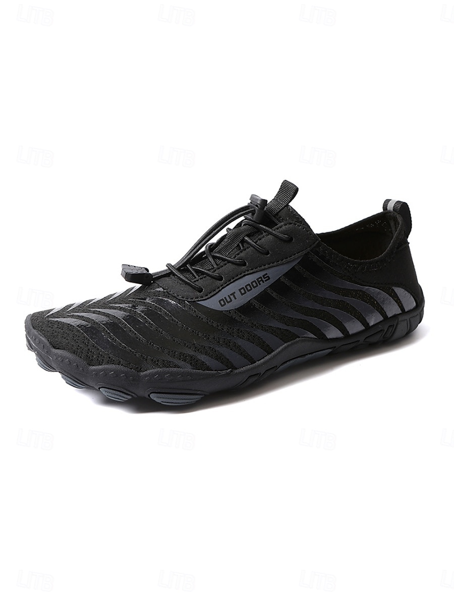 Men's Khaki Quick-Dry Water Shoes Lightweight Breathable Barefoot Beach Sneakers for Water Activities, Swimming, Kayaking, River Trekking, Beach Walking and Outdoor Adventure 2026 - $34.99 –P10