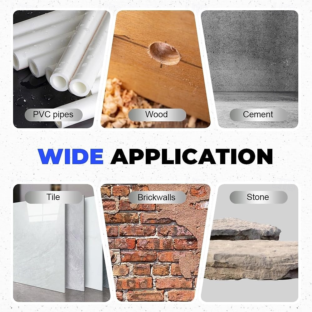 46 darabos mágneses ütvecsavarozó készlet, univerzális dugókulcsok, metrikus dugókulcsok, csavarhúzóbitek, dugókulcs-adapterek, fúróhosszabbítók, szárnyasanya-behajtó, festett ötvözött acél, 2026 - $42.99 –P5