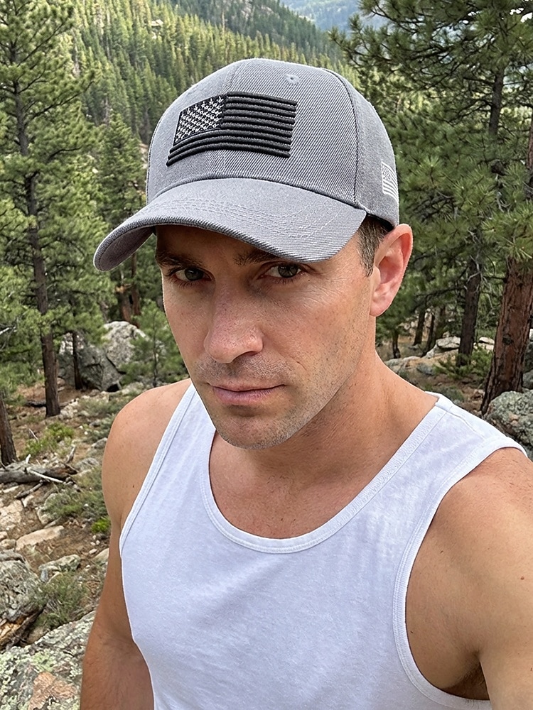 כובע בייסבול פוליאסטר רקום לגברים, כובע מתכוונן בצבעים שונים לכבוד יום השנה ה-250 לארה"ב, יום העצמאות, לבוש יומיומי וספורט חיצוני 2026 - $11.99 –P3