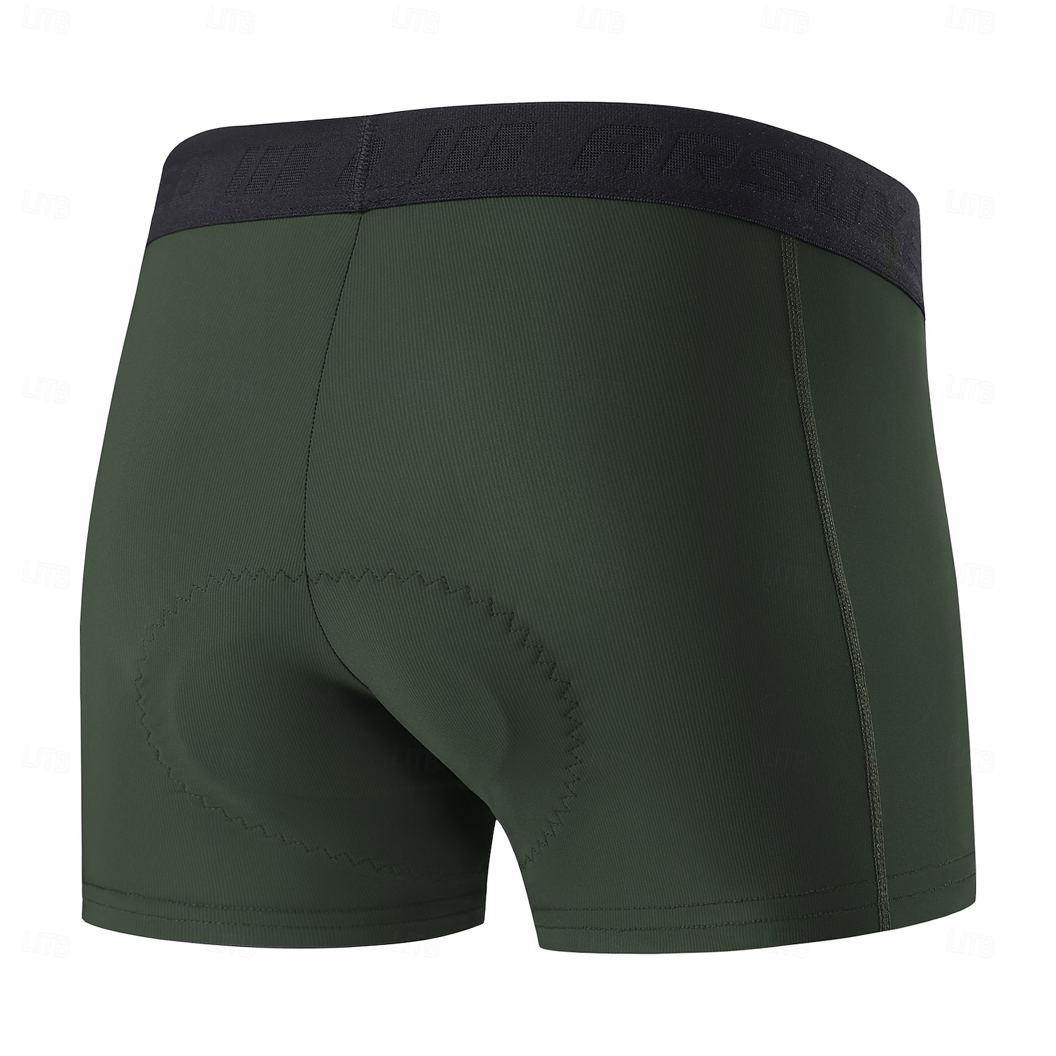 Arsuxeo Ανδρικά Συμπαγές Χρώμα Σορτς ποδηλασίας δρόμου Σορτς εσώρουχο ποδηλασίας Παντελόνι ποδηλασίας Ποδήλατο Κοντά Παντελονάκια Σορτσάκια Εσώρουχα Προσαρμοσμένη Φόρμα Αθλητισμός 2026 - $23.99 –P22