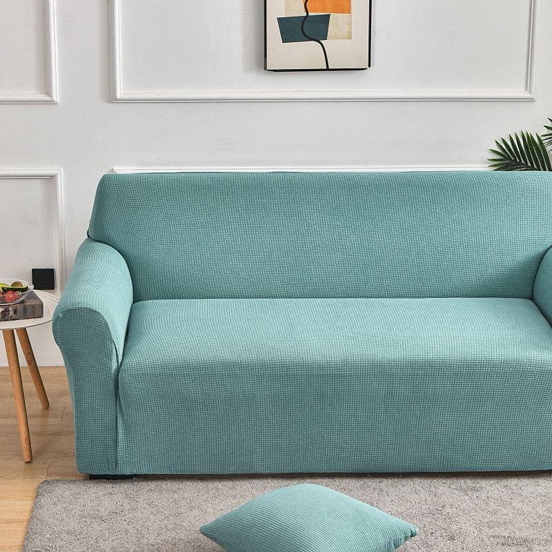 vízálló gofri alakú kanapéhuzat 1/2/3/4 személyes kanapéhuzat nappaliba, rugalmas, L alakú sarokkanapéhuzat, kanapéhuzat 2026 - $43.99 –P28