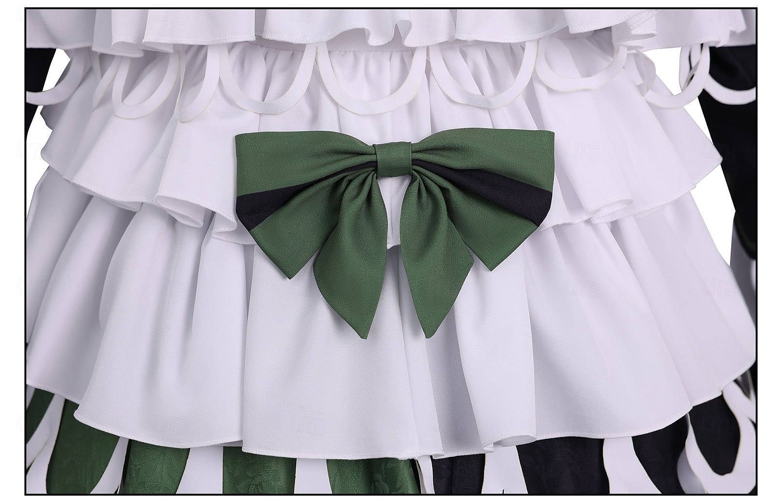 Anime Dress Cosplay Suits Video Game Costumes Halloween Masquerade Daily Anime Expo Dress Hat For Women's Adults' 2026 - $166.99 –P9
