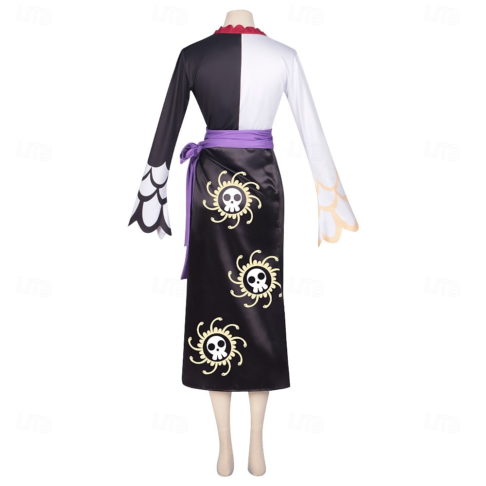 Óceáni kalandor Szalmakalapos kalóz Anime Felszerelések Álarcosbál Cosplay öltönyök Mindszentek napja Anime Expo Jelmez Kompatibilitás Női Felnőttek 2026 - $93.99 –P6