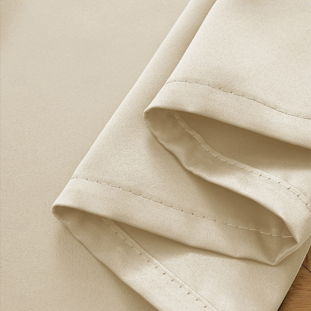 Cortinas blackout de cor sólida para café, cortinas curtas com amarração para cozinha, painéis blackout para janelas pequenas, banheiro e cozinha. de 2026 por AU $23.23 –P1