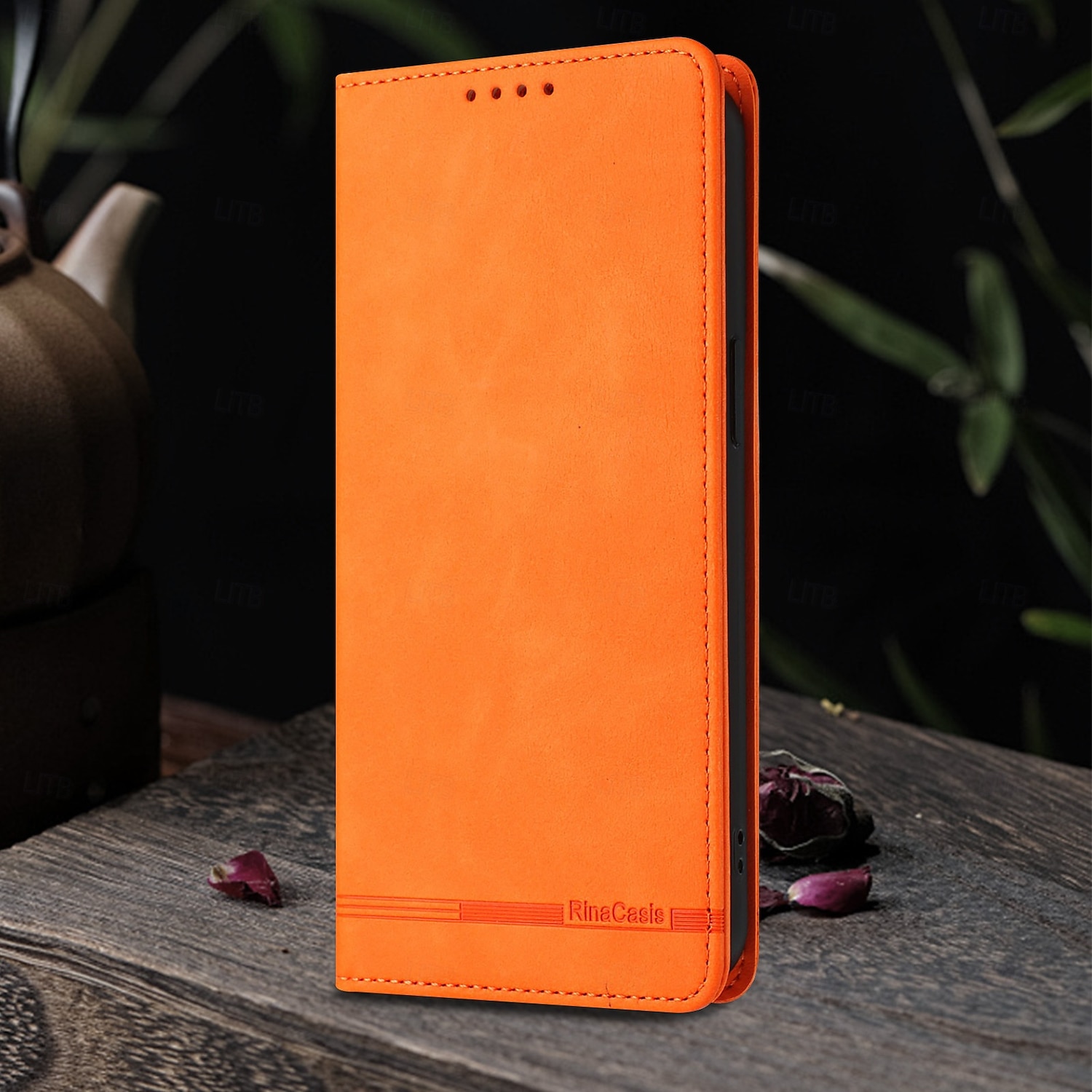 telefon fodral Till Samsung Galaxy S26 S26 Ultra Plus Plånboksfodral med stativ Magnet Stöd för trådlös laddning Kontor / företag TPU PU läder 2026 - $15.99 –P9