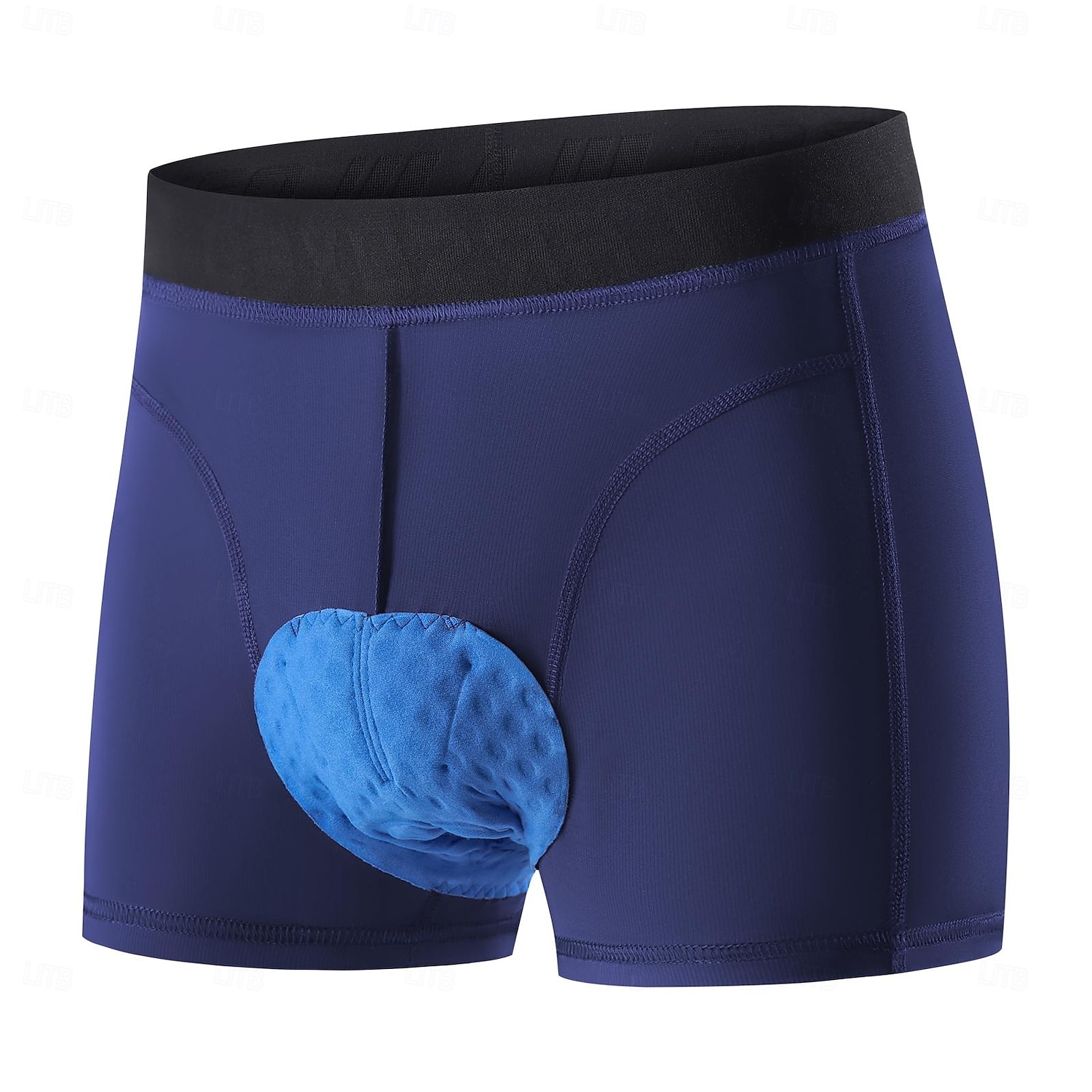 Arsuxeo Ανδρικά Συμπαγές Χρώμα Σορτς ποδηλασίας δρόμου Σορτς εσώρουχο ποδηλασίας Παντελόνι ποδηλασίας Ποδήλατο Κοντά Παντελονάκια Σορτσάκια Εσώρουχα Προσαρμοσμένη Φόρμα Αθλητισμός 2026 - $23.99 –P13