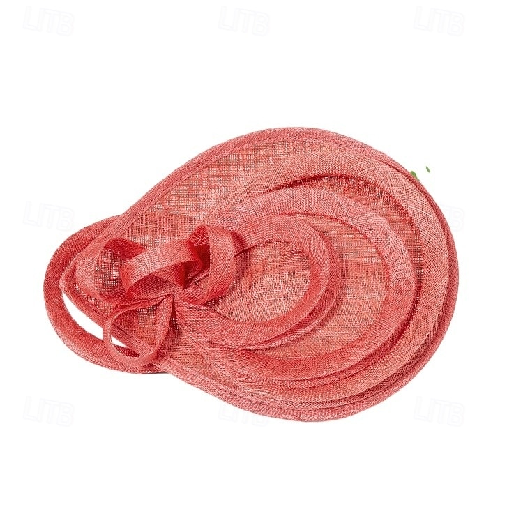 Derby Cappello Fascinator affascinante Gentildonna Costume Per donna Derby Ascot Festival delle corse di cavalli Adulti Cappello Estate Primavera del 2026 a $60.99 –P9