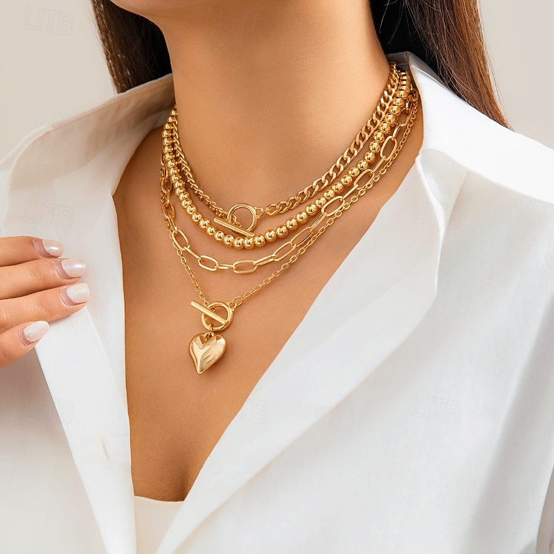 1 τεμ Κρεμαστό For Γυναικεία Μαργαριταρένια Καθημερινά Δρόμος Δώρο Κράμα Κουρελού Ημέρα του Πάντι 2026 - $4.99 –P2