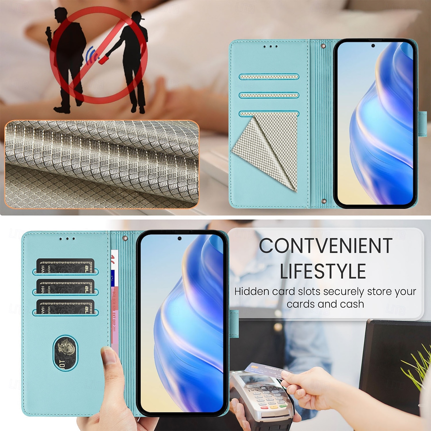Phone Case For Samsung Galaxy S26 S26 Ultra Plus Wallet Case with Stand Holder with Lanyard Card Slot Retro TPU PU Leather 2026 - $15.99 –P5