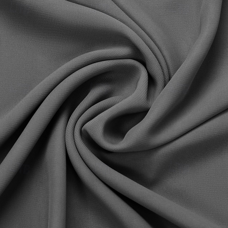 Overall Hosenanzug Bodenlang Brautmutterkleid Dreiviertelarm V Ausschnitt Elegant Hochzeitsgast Chiffon mit Rüschen 2026 - $142.99 –P4