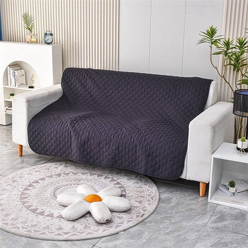 Copridivano impermeabile per animali domestici, double face, resistente al pelo, antiaderente, per cani e gatti, lavabile. del 2026 a $18.99 –P18